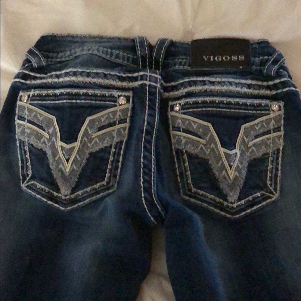 Jeans like new